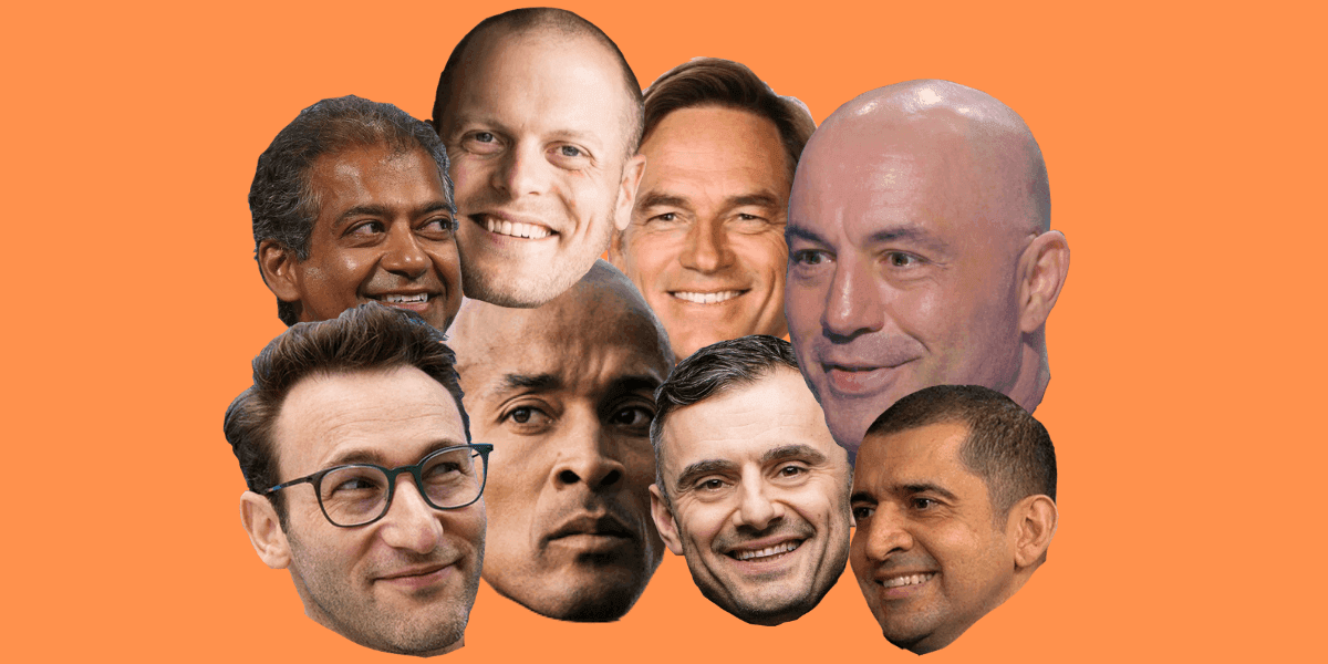 Thumbnail cover image A reflection on my internet mentors