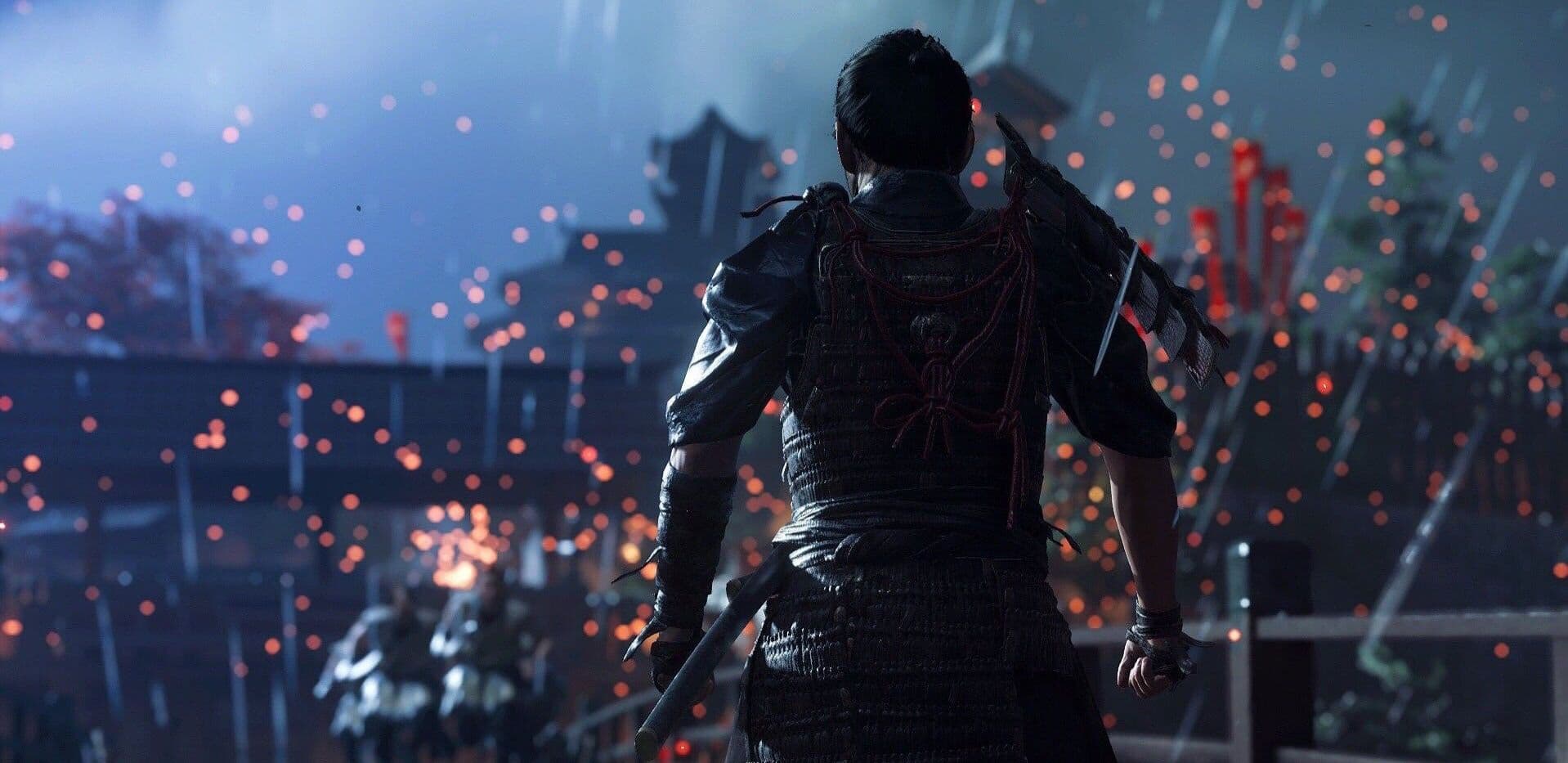 Thumbnail cover image The Beautiful Storytelling of Ghost of Tsushima