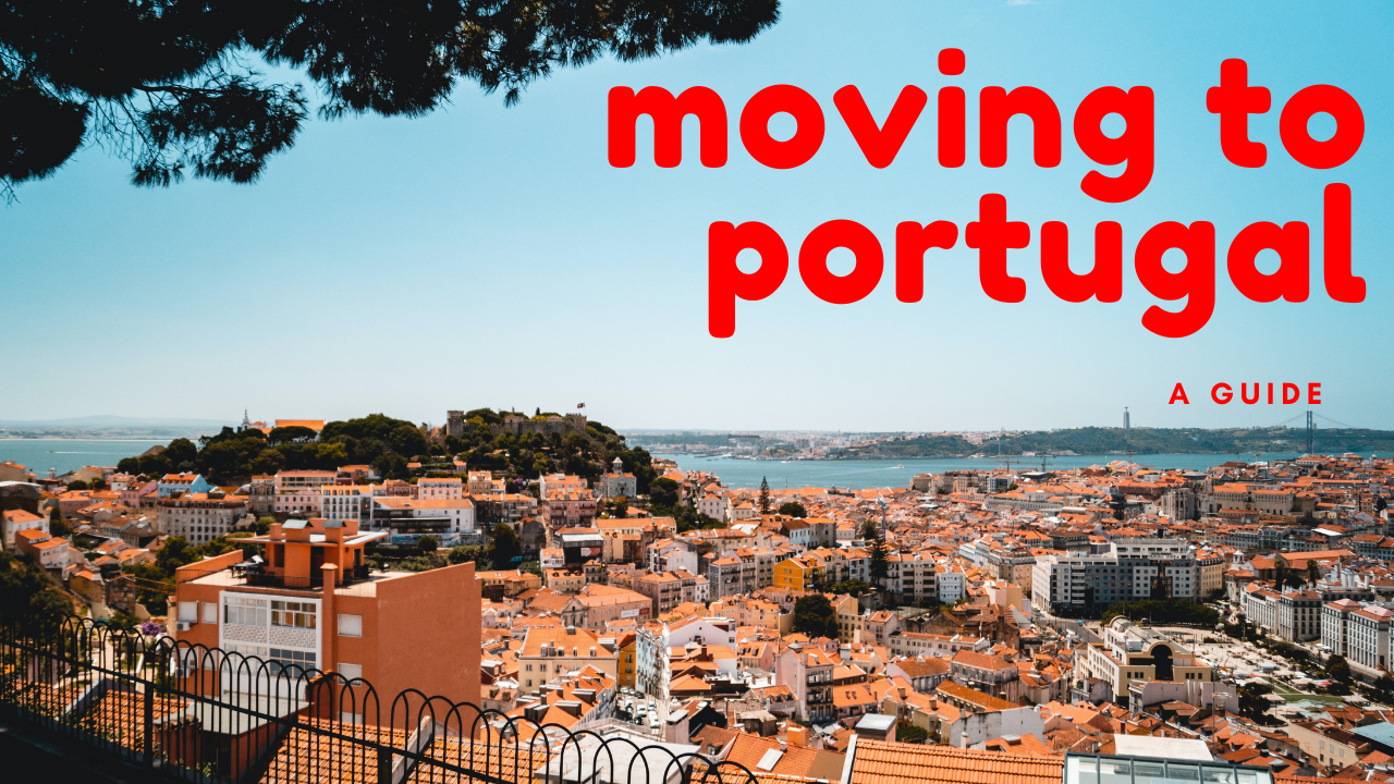 Thumbnail cover image Guide on moving to Portugal